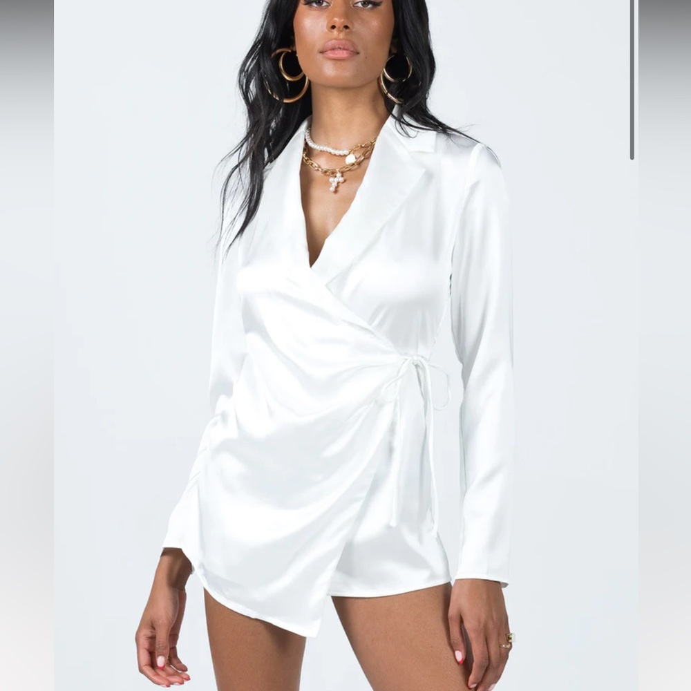 Princess Polly Savella Romper